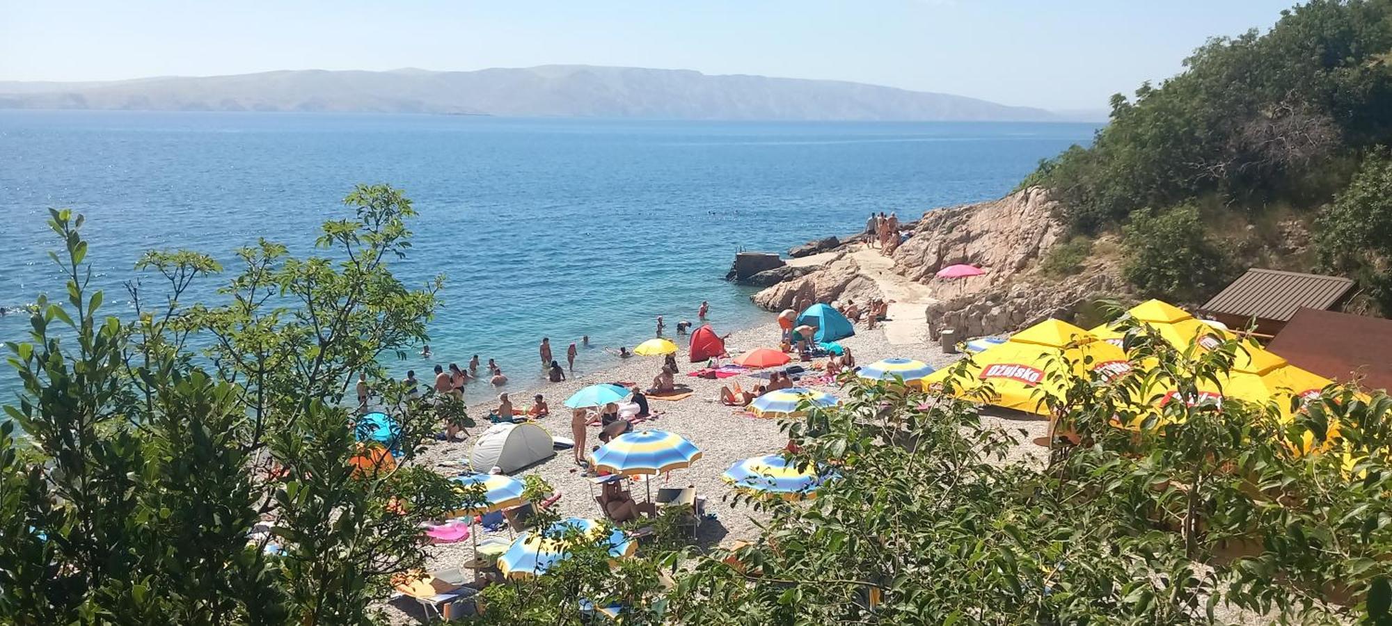 Dada Lägenhet Senj  Exteriör bild