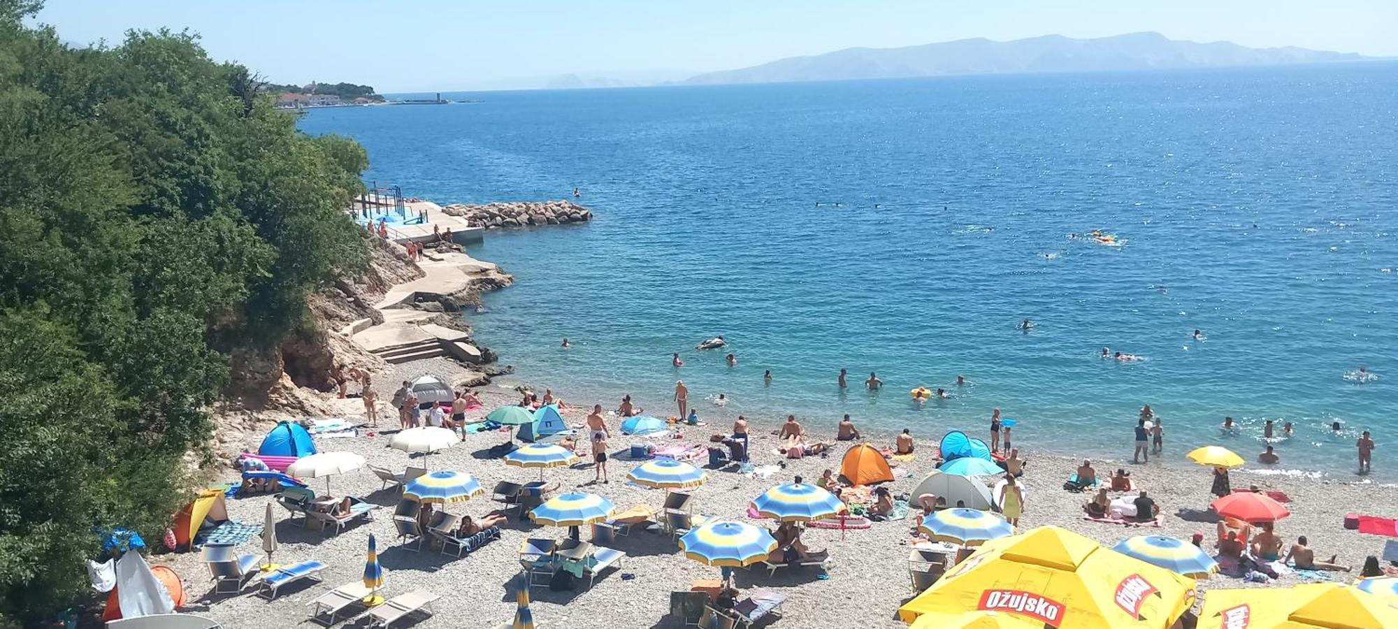 Dada Lägenhet Senj  Exteriör bild
